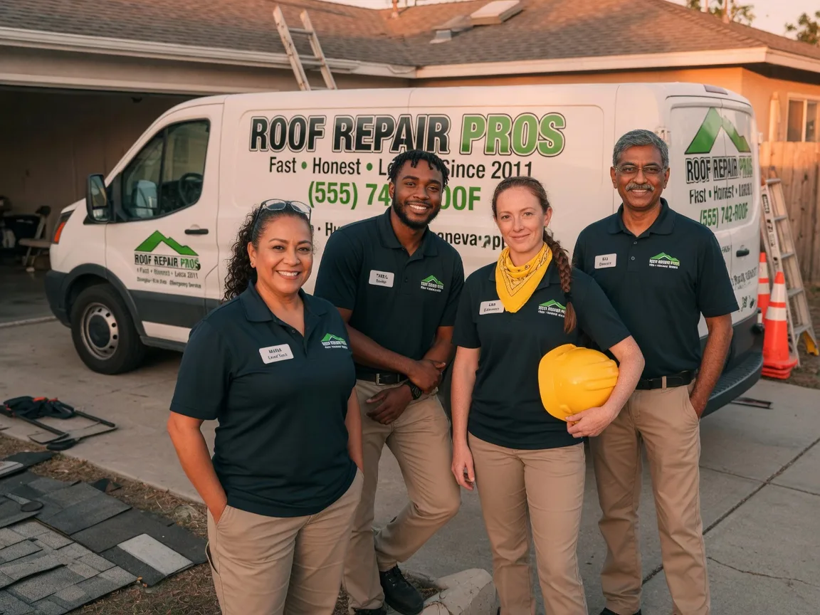 Roof Repair company in Ramseur, NC