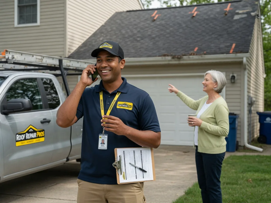 Roof Repair Ramseur, NC FAQs